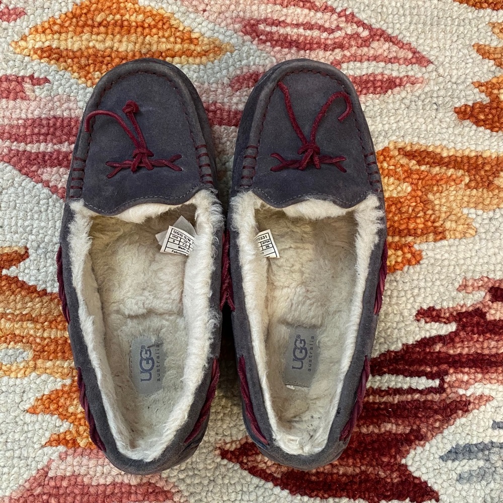 Women’s Dakota Suade Ugg Slippers